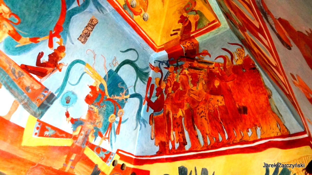 Meksyk Szlakiem Kukulkana