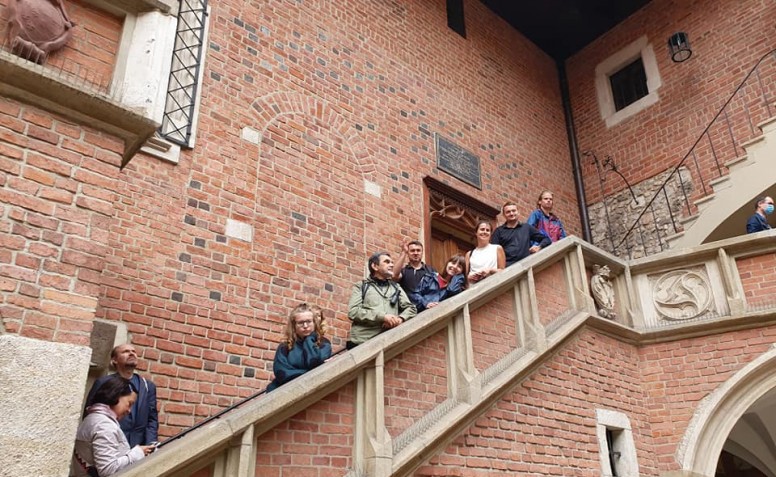 KURS PRZEWODNIKA KRAKOWSKIEGO