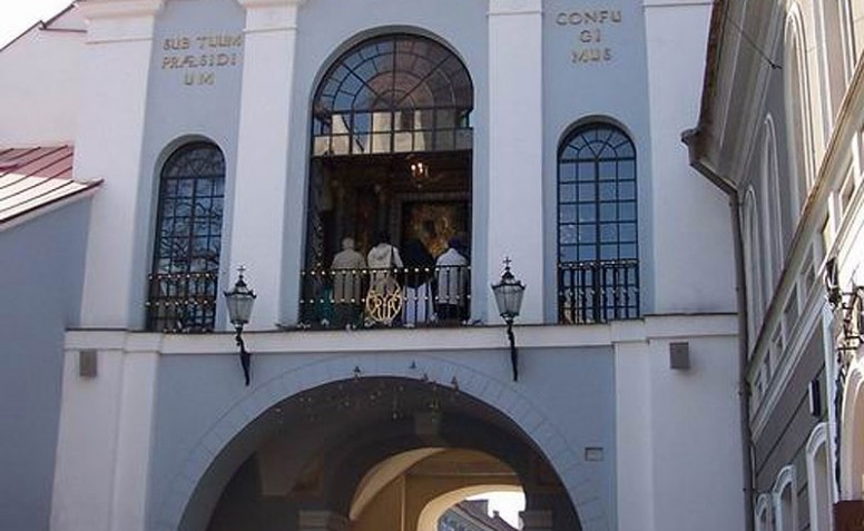 PETERSBURG-WILNO-RYGA